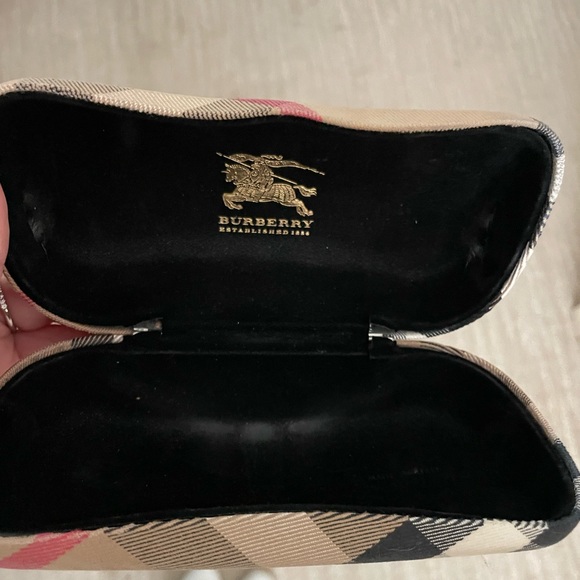 Authentic Burberry Sunglasses - Picture 3 of 6